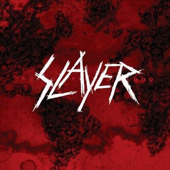World Painted Blood, płyta winylowa - Slayer