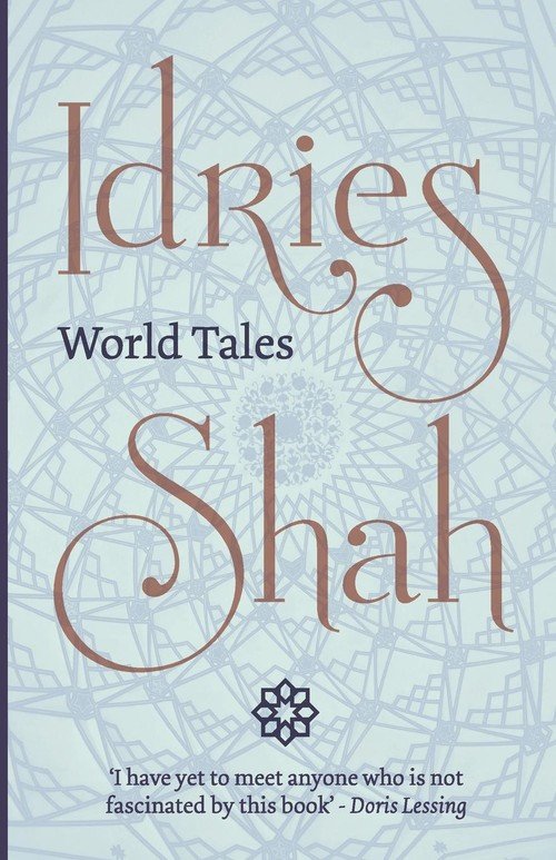 World Tales Shah Idries Książka w Empik