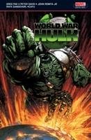 World War Hulk David Peter, Pak Greg