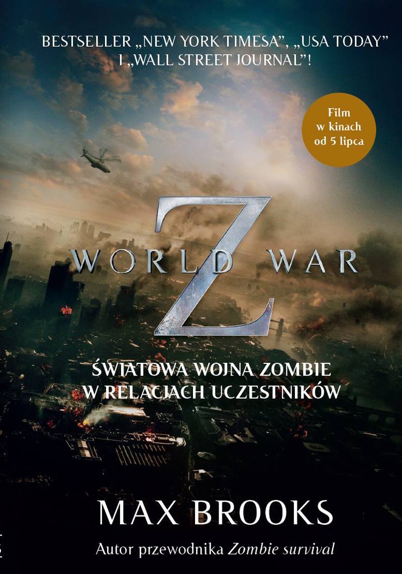 World War Z - ebook mobi