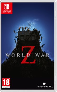 World War Z NSW - Saber Interactive
