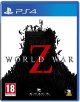 World War Z, PS4