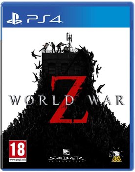 World War Z, PS4 - Sony Computer Entertainment Europe