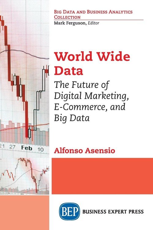World Wide Data - Asensio Alfonso | Książka w Empik