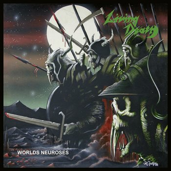 Worlds Neuroses (Limited Edition), płyta winylowa - Living Death