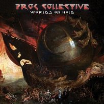 Worlds On Hold Prog Collective