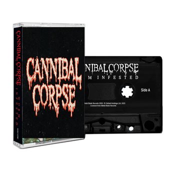 Worm Infested  - Cannibal Corpse
