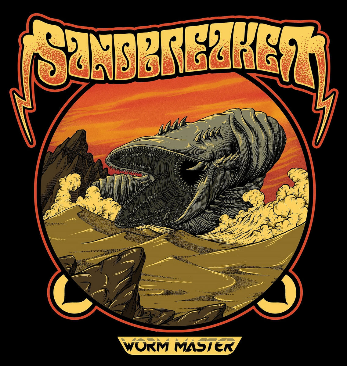 Worm Master Worm Master - Sandbreaker | Muzyka Sklep EMPIK.COM