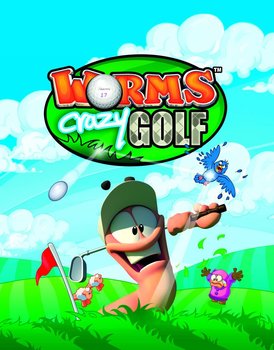 Worms Crazy Golf, PC