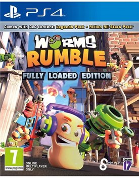 Worms Rumble: Fully Loaded Edition, PS4 - Inny producent