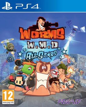Worms W.M.D. All Stars - Team 17