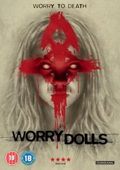 Worry Dolls (brak polskiej wersji językowej) - Reynolds Padraig