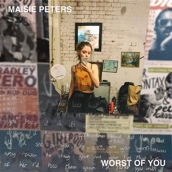 Worst of You - Maisie Peters