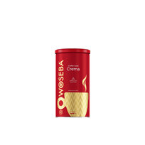 Woseba kawa palona mielona crema gold puszka 500g