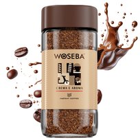 WOSEBA KAWA TI MERITI UN CAFFE CREMA EAROMA ROZPUSZCZALNA 100 G