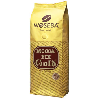 Woseba, kawa ziarnista Mocca Fix Gold, 500 g - Woseba