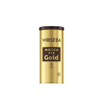 Woseba kawa ziarnista mocca fix gold puszka 500g - Woseba