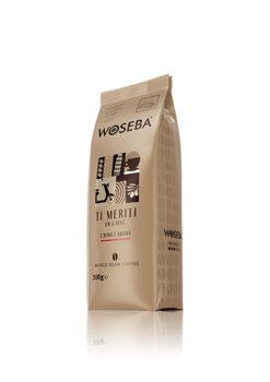 Woseba Ti Meriti Un Caffè Crema E Aroma Kawa Ziarnista 500G - Woseba