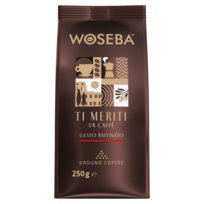 Woseba Ti Meriti Un Caffè Gusto Raffinato Kawa palona mielona 250 g