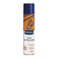 Wosk Antiquaire do ciemnego drewna Starwax, 300 ml Starwax
