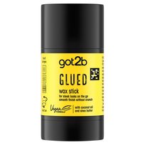 WOSK DO WŁOSÓW WYGŁADZAJĄCY GOT2B W SZTYFCIE 50G UTRWALAJĄCY DO 24 GODZIN Got2b