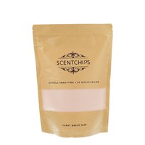 Wosk Perłowy Różowy 500 G