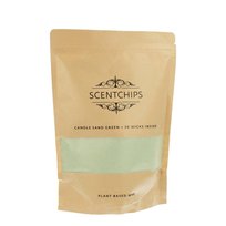 Wosk Perłowy Zielony 500 G