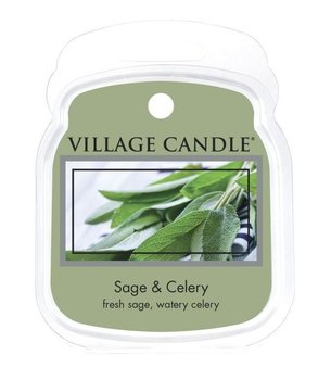 Wosk Sage & Celery Village Can - Inna producent