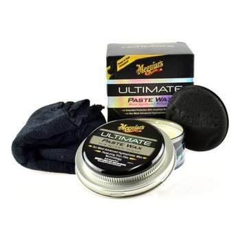 Wosk samochodowy Meguiars Ultimate Paste Wax - puszka 311g - MEGUIARS