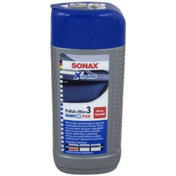 Wosk ścierny SONAX, 250 ml  - Sonax