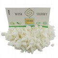 Wosk Sojowy Naturalny Do Świec 1Kg, Wysoka Jakość - Sisano