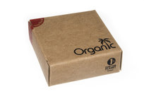 Wosk - Surf Wax Organic - Tropical/Base 25 ºc + Surf Logic