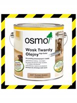 Wosk Twardy Olejny olej osmo 2,5L 3041 surowe drewno radmirradom