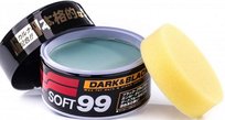 Wosk twardy SOFT99 Dark&Black 00010, 300 g