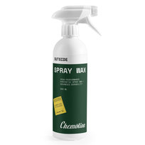 Wosk w sprayu do karoserii samochodowej Chemotion Spray Wax 500 ml-500 ml