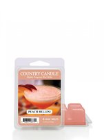 Wosk zapachowy COUNTRY CANDLE Peach Bellini 