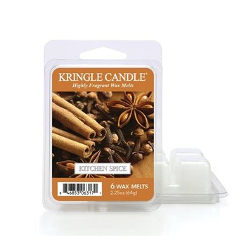Wosk zapachowy Kitchen Spice K - Kringle Candle
