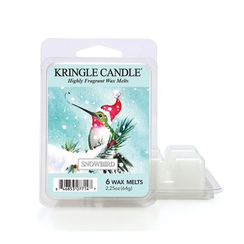Wosk zapachowy Snowbird Kringl - Kringle Candle