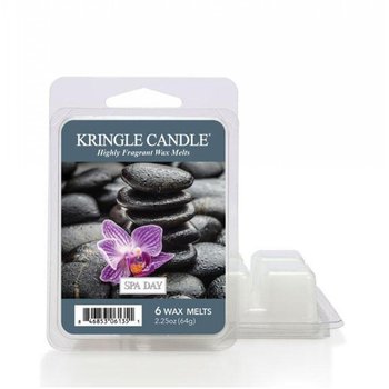Wosk zapachowy Spa Day Kringle - Kringle Candle
