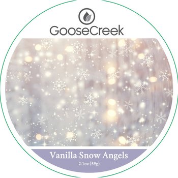 Wosk zapachowy Vanilla Snow An - Goose Creek