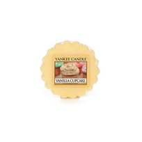 Wosk zapachowy YANKEE CANDLE Vanilla Cupcake, 22 g