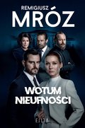Wotum nieufności - ebook epub - Mróz Remigiusz