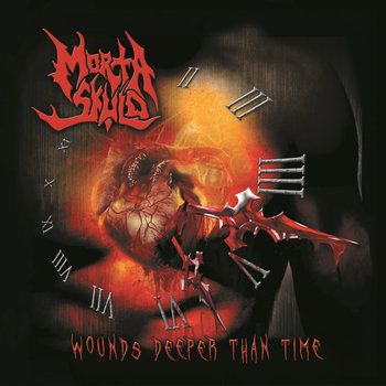 Wounds Deeper Than Time - Morta Skuld