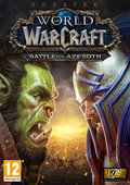 Wow: Battle for Azeroth - Blizzard Entertainment