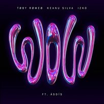 WOW IZKO, Toby Romeo, Keanu Silva, ÁSDÍS