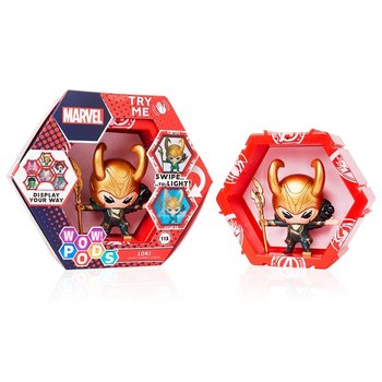 WOW! POD Figurka LED Marvel Loki - Oświetl swoją kolekcję z Loki! - Wow! Stuff