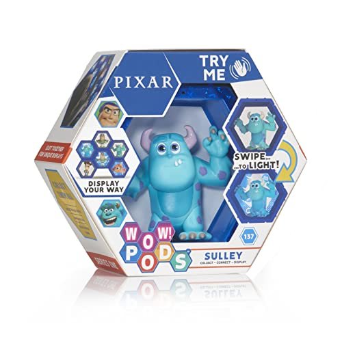 WOW! PODS, Pixar, Sulley - Wow Gear | Sklep EMPIK.COM