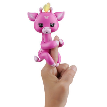 WowWee, Fingerlings, figurka interaktywna Żyrafa - WowWee