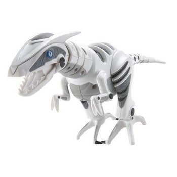 WowWee, zabawka interaktywna Mini Roboraptor - WowWee