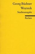 Woyzeck. Studienausgabe Buchner Georg